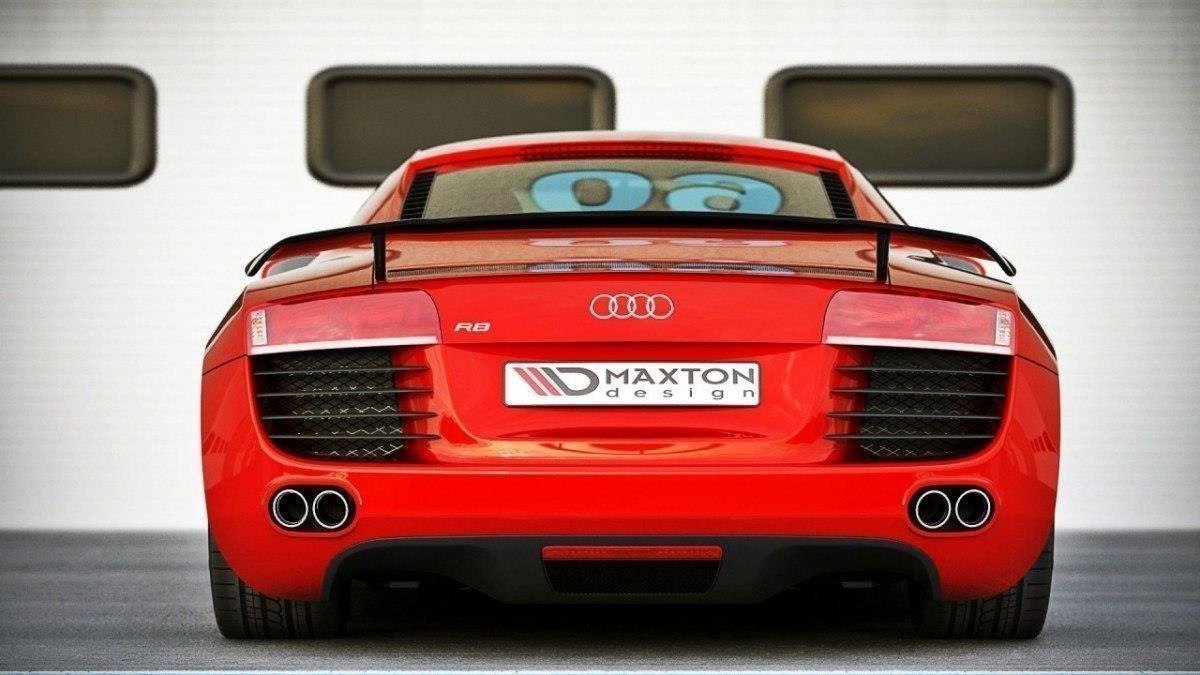 Maxton Design Спойлер GT Audi R8 Mk.1 — изображение 2