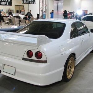 Maxton Design СПОЙЛЕР NISSAN SKYLINE R33