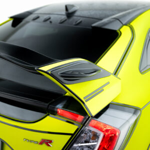 Maxton Design Боковые спойлеры для Honda Civic Type-R Mk10 / Mk10 Facelift