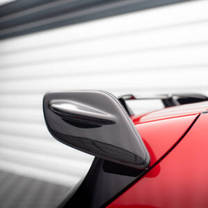 Maxton Design Боковые накладки на спойлеры Mercedes A W176 AMG после рестайлинга