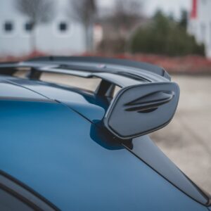 Maxton Design Боковые спойлеры для Mercedes A35 AMG Hatchback W177