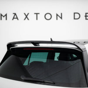 Maxton Design Спойлер Volkswagen Golf R / R-Line / GTI / GTD Mk7 / Mk7 Facelift
