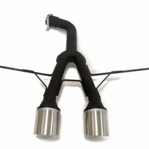 Maxton Design Спортивные выхлопные патрубки для Volkswagen Golf 5, Golf 6 и Scirocco