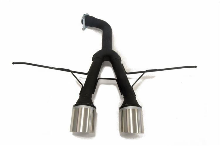 Maxton Design Спортивные выхлопные патрубки для Volkswagen Golf 5, Golf 6 и Scirocco