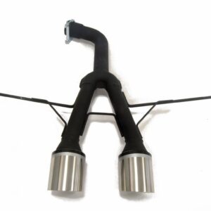 Maxton Design Спортивные выхлопные патрубки для Volkswagen Golf 5, Golf 6 и Scirocco