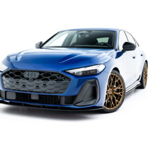 Maxton Design Передний сплиттер Street Pro для Audi A5 S-Line / S5 Sedan / Avant B10