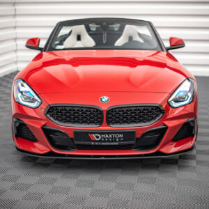Maxton Design Передний сплиттер Street Pro для BMW Z4 M-Pack G29