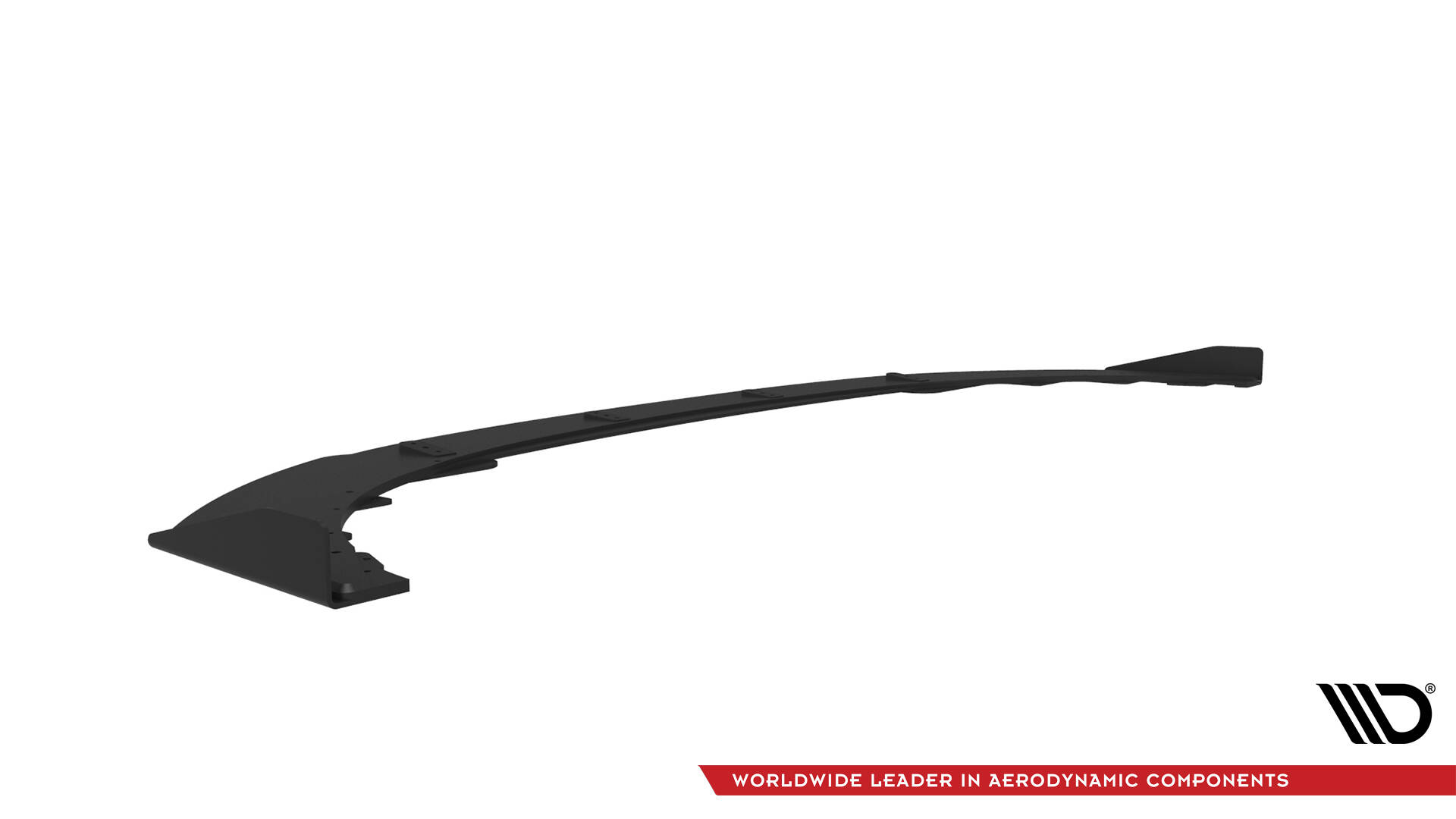 Maxton Design Передний сплиттер Street Pro + брызговики для Kia Proceed GT Mk3 Facelift / Ceed GT / GT-Line Mk1 Facelift — изображение 7