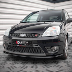 Maxton Design Передний сплиттер Street Pro для Ford Fiesta ST Mk6