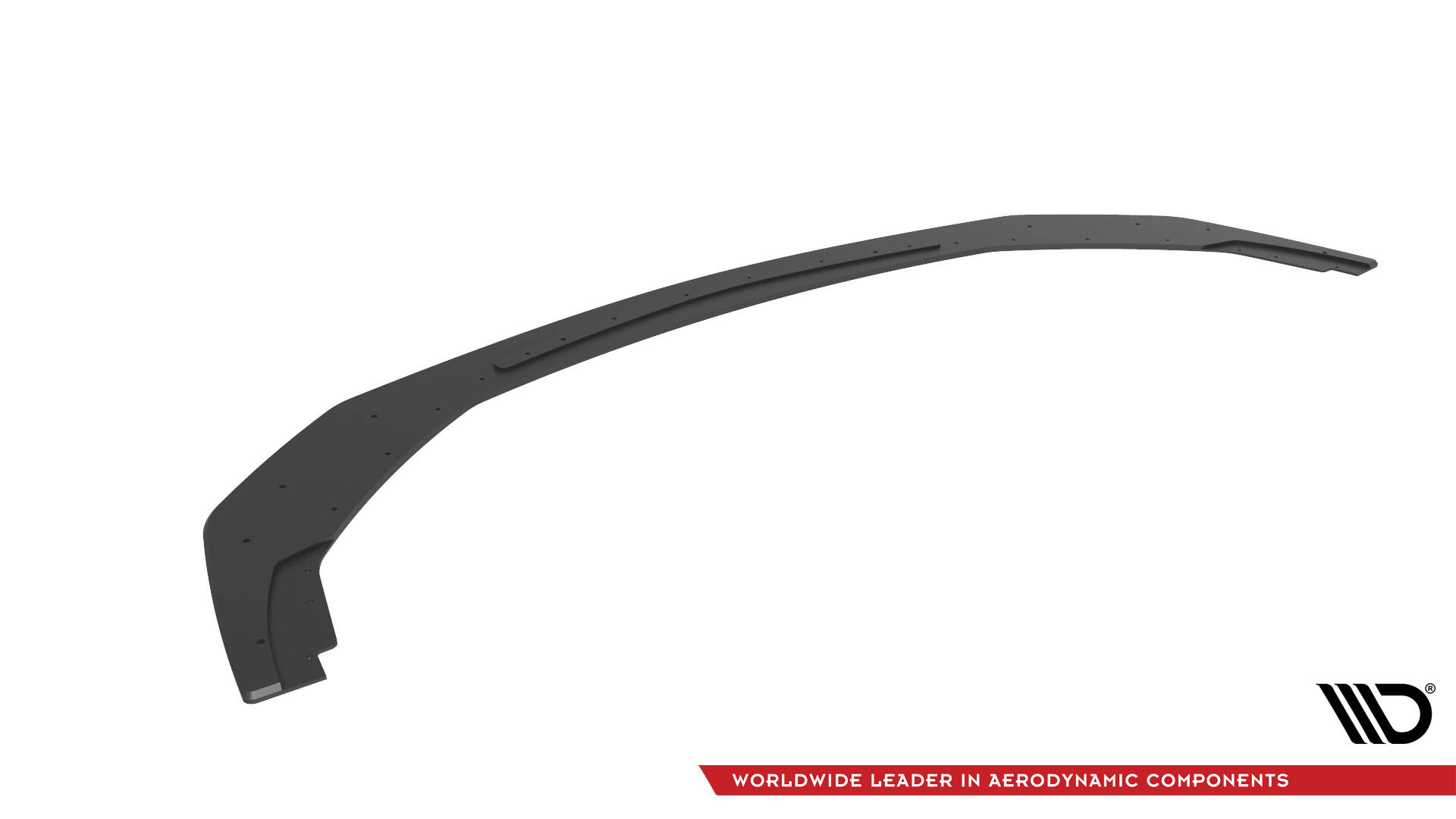 Maxton Design Передний сплиттер Street Pro для Ford Mustang GT Mk7 — изображение 5