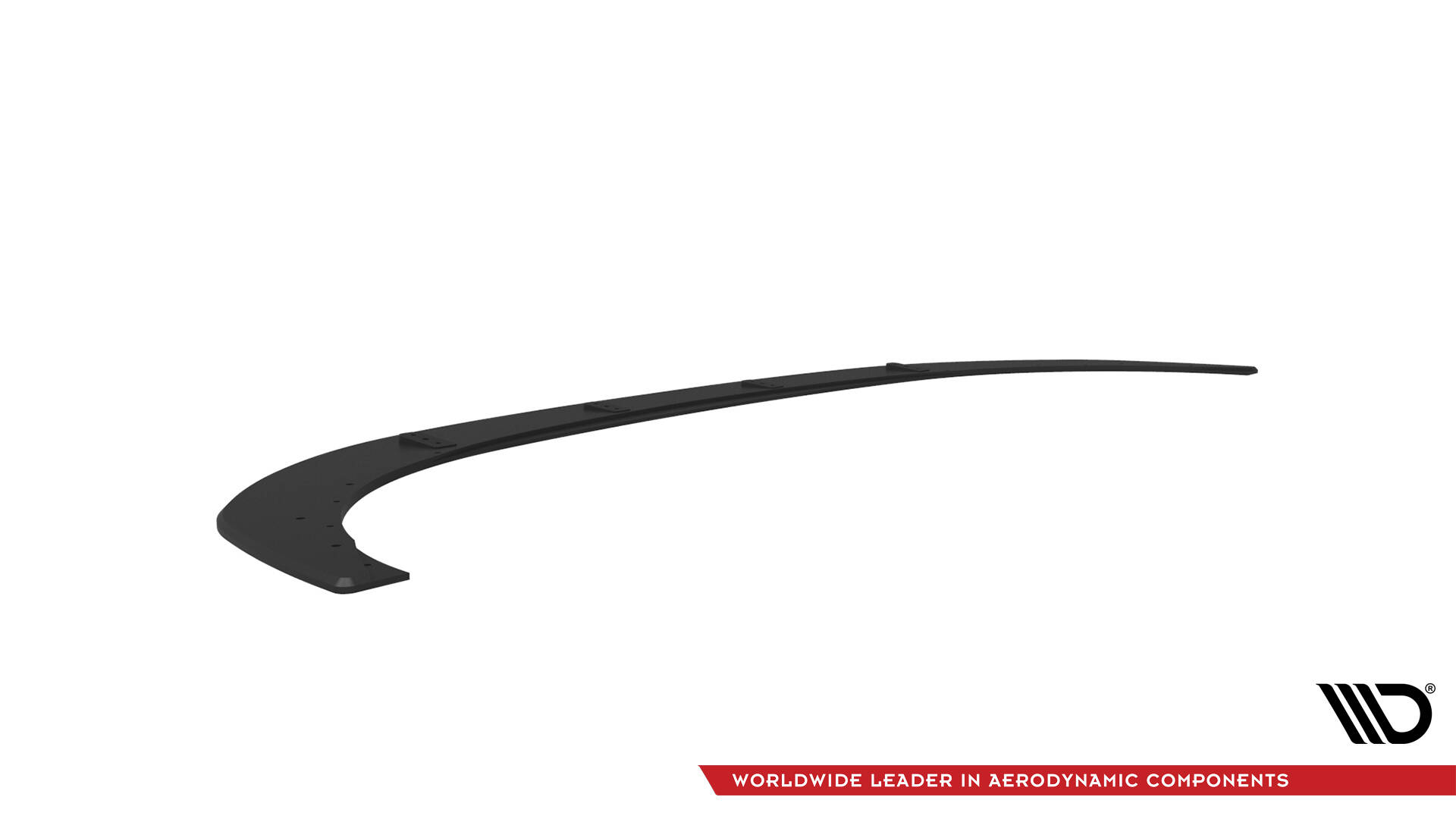 Maxton Design Передний сплиттер Street Pro для Kia Proceed GT Mk3 Facelift / Ceed GT / GT-Line Mk1 Facelift — изображение 4