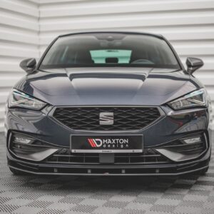 Maxton Design Передний сплиттер Street Pro для Seat Leon FR Mk4