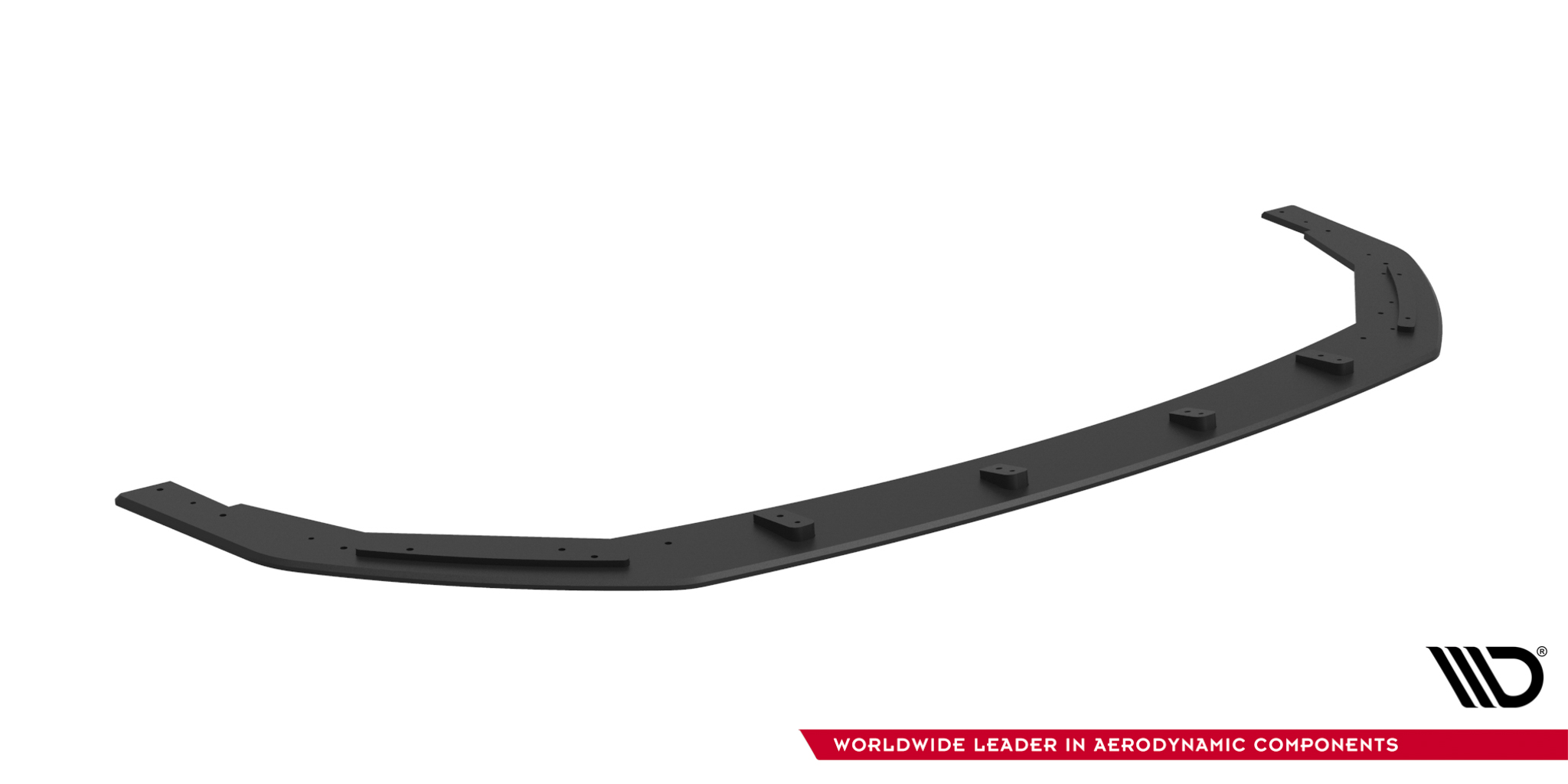 Maxton Design Передний сплиттер Street Pro для Toyota GR Corolla Mk12 — изображение 7