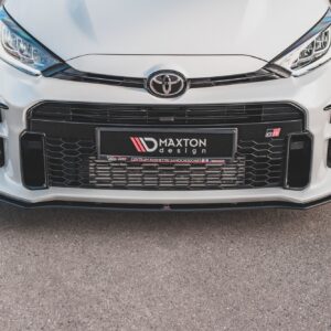 Maxton Design Передний сплиттер Street Pro Toyota GR Yaris Mk4