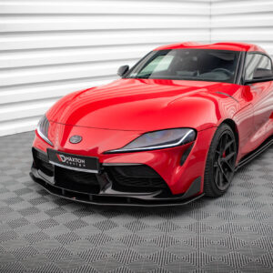 Maxton Design Передний сплиттер Street Pro для Toyota Supra Mk5