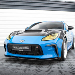 Maxton Design Передний сплиттер Street Pro V.1 для Toyota GR86 Mk1