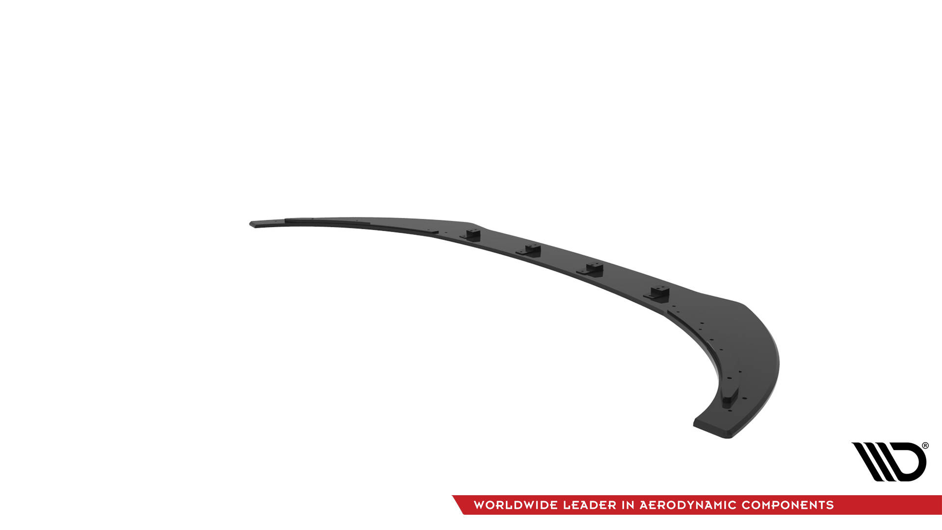 Maxton Design Передний сплиттер Street Pro V.1 для Toyota GR86 Mk1 — изображение 3