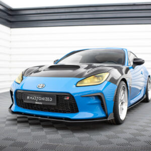 Maxton Design Передний сплиттер Street Pro V.2 для Toyota GR86 Mk1
