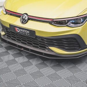 Maxton Design Передний сплиттер Street Pro Volkswagen Golf GTI Clubsport Mk8