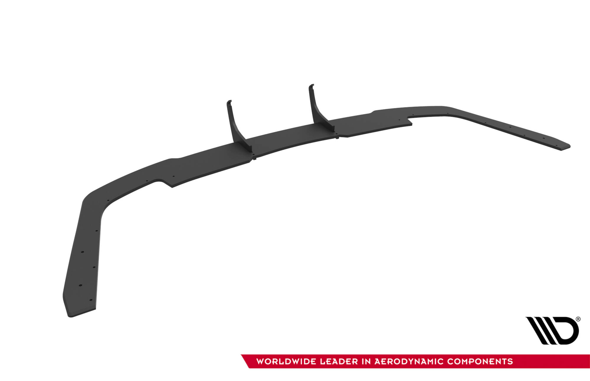 Maxton Design Задний диффузор Street Pro для Audi A5 F5 (рестайлинг) — изображение 7