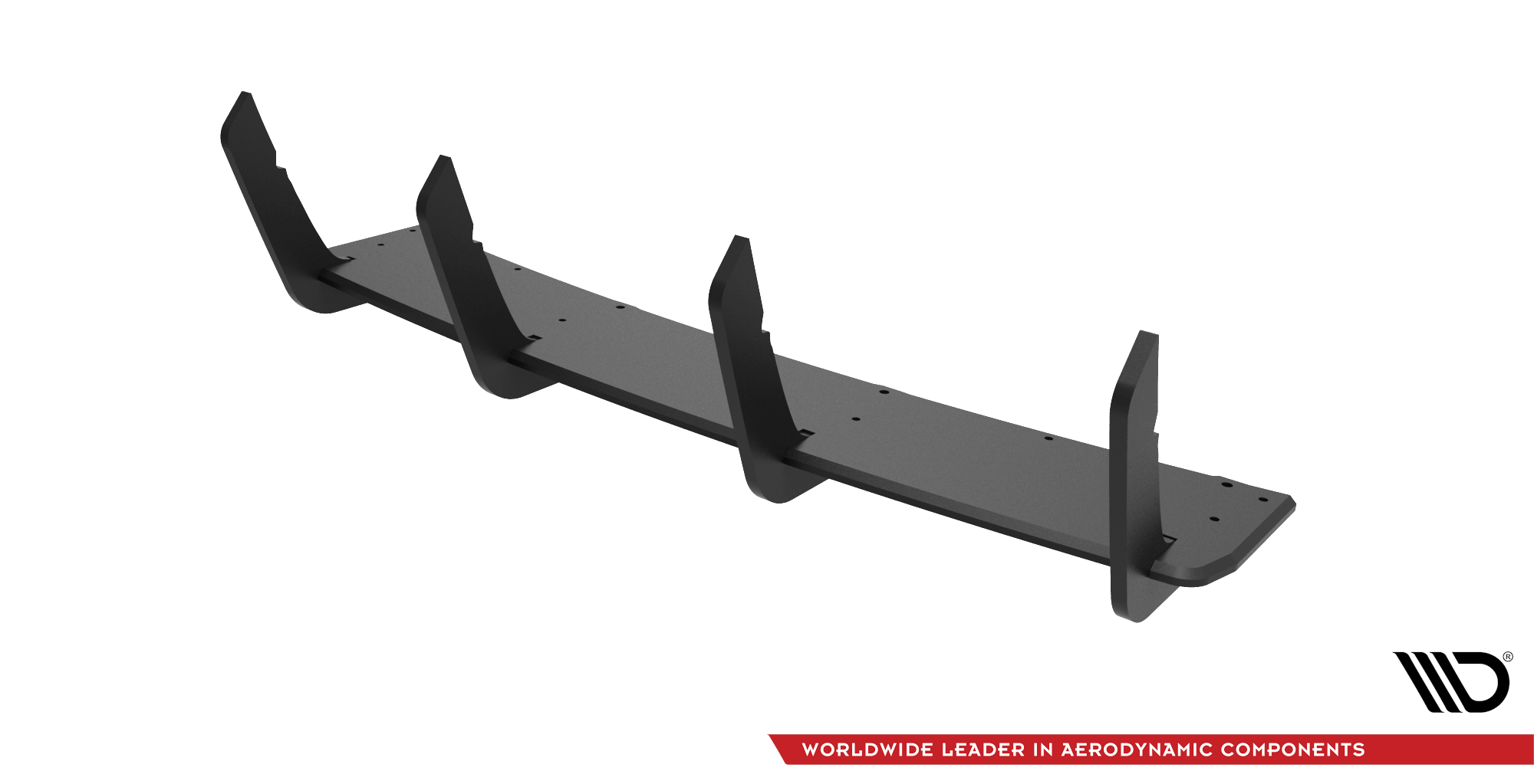 Maxton Design Задний диффузор Street Pro для Audi S3 Sedan 8Y — изображение 6