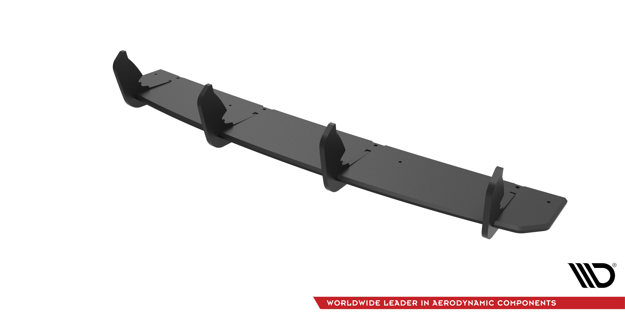 Maxton Design Задний диффузор Street Pro для Audi S8 D4 — изображение 5