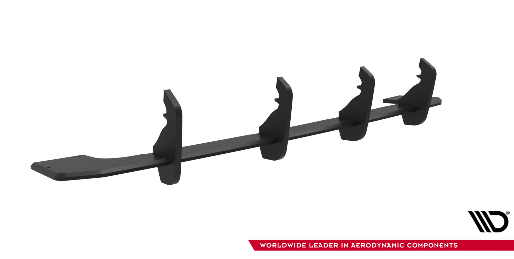 Maxton Design Задний диффузор Street Pro для Audi S8 D5 (рестайлинг) — изображение 4