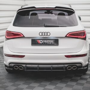 Maxton Design Задний диффузор Street Pro для Audi SQ5 Mk1 (8R)