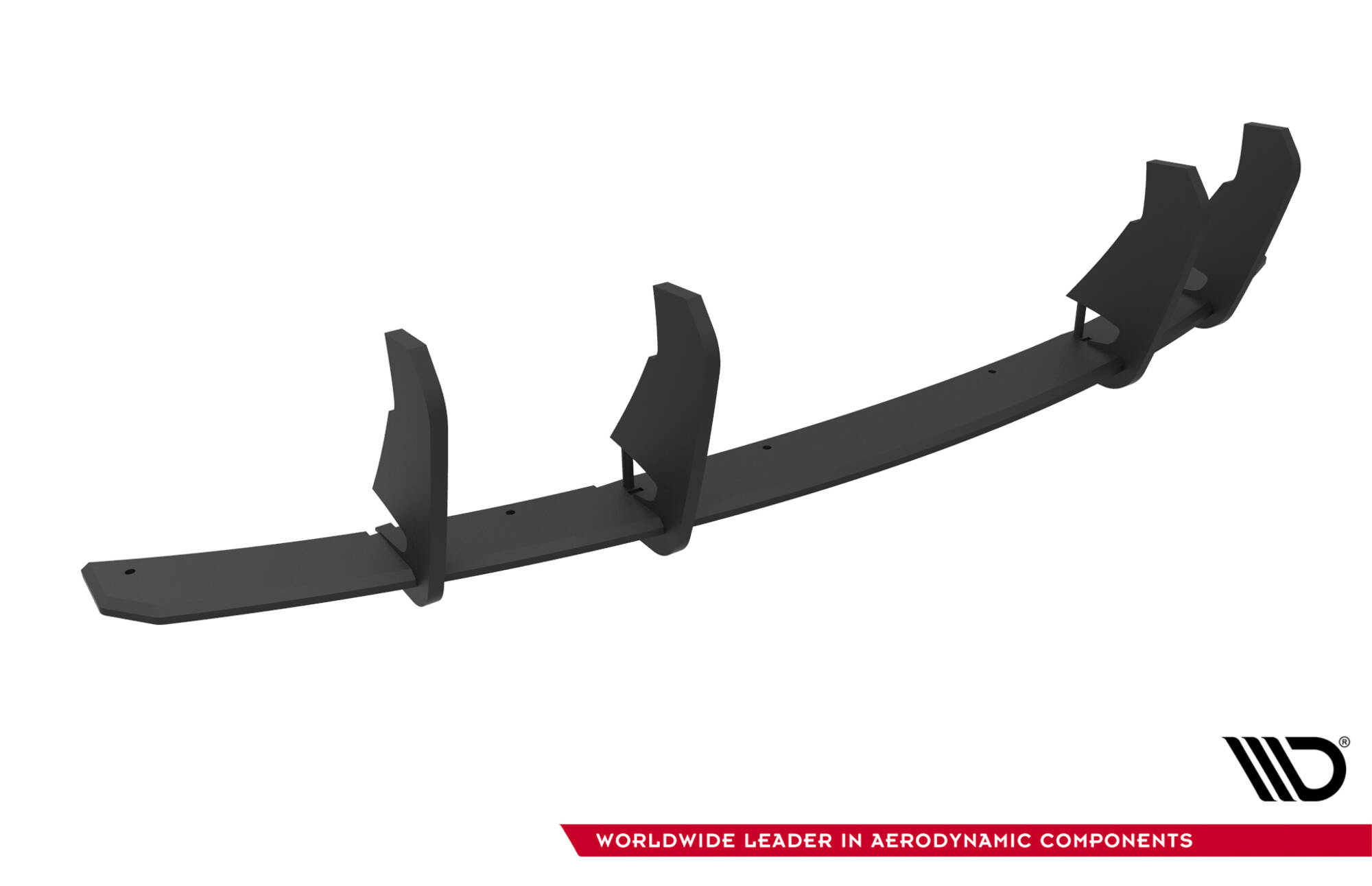 Maxton Design Задний диффузор Street Pro для Audi TT S-Line 8J после рестайлинга — изображение 4