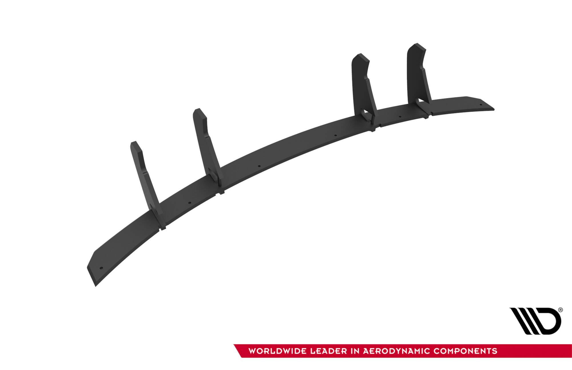 Maxton Design Задний диффузор Street Pro для Audi TT S-Line 8J после рестайлинга — изображение 5