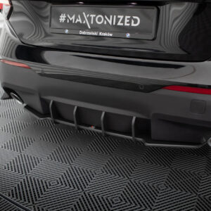 Maxton Design Задний диффузор Street Pro для BMW 2 Coupe G42