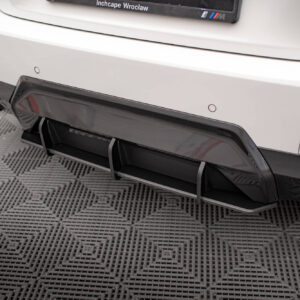 Maxton Design Задний диффузор Street Pro для BMW 2 Coupe M-Pack G42