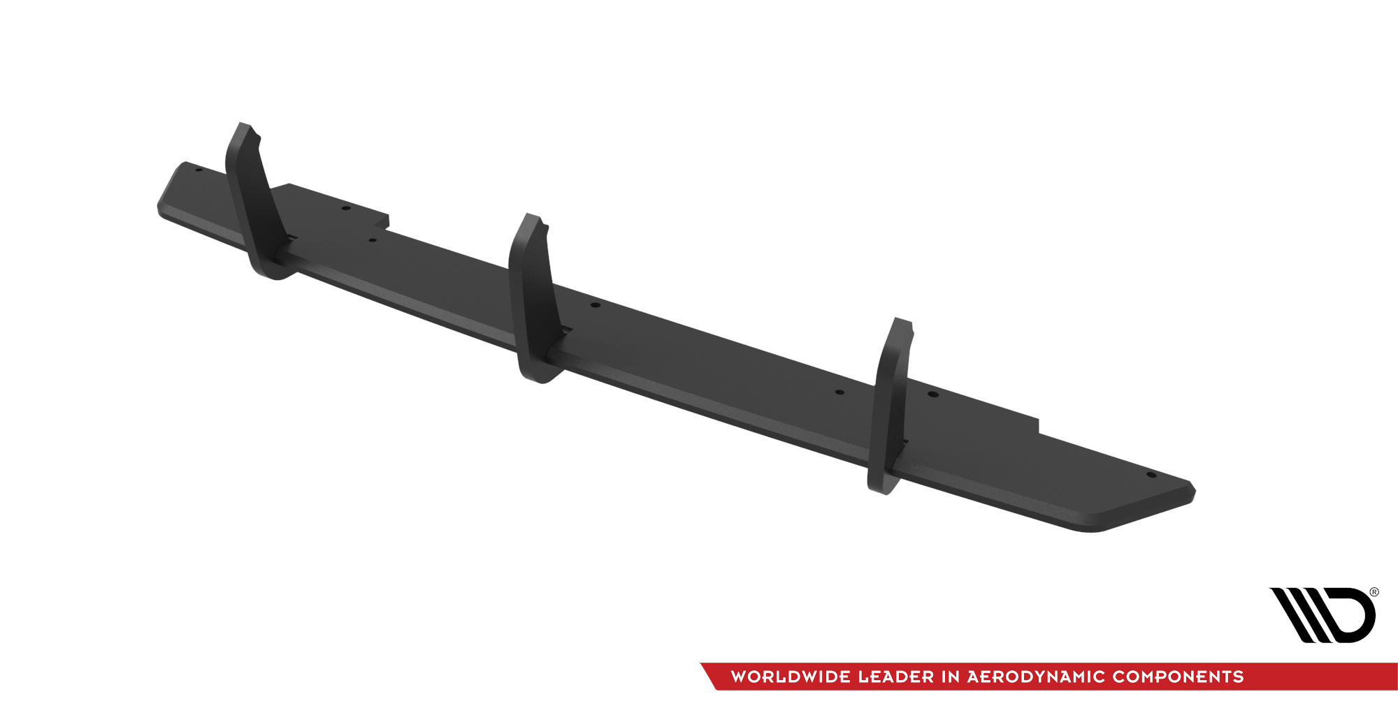 Maxton Design Задний диффузор Street Pro для BMW 2 Coupe M-Pack G42 — изображение 4