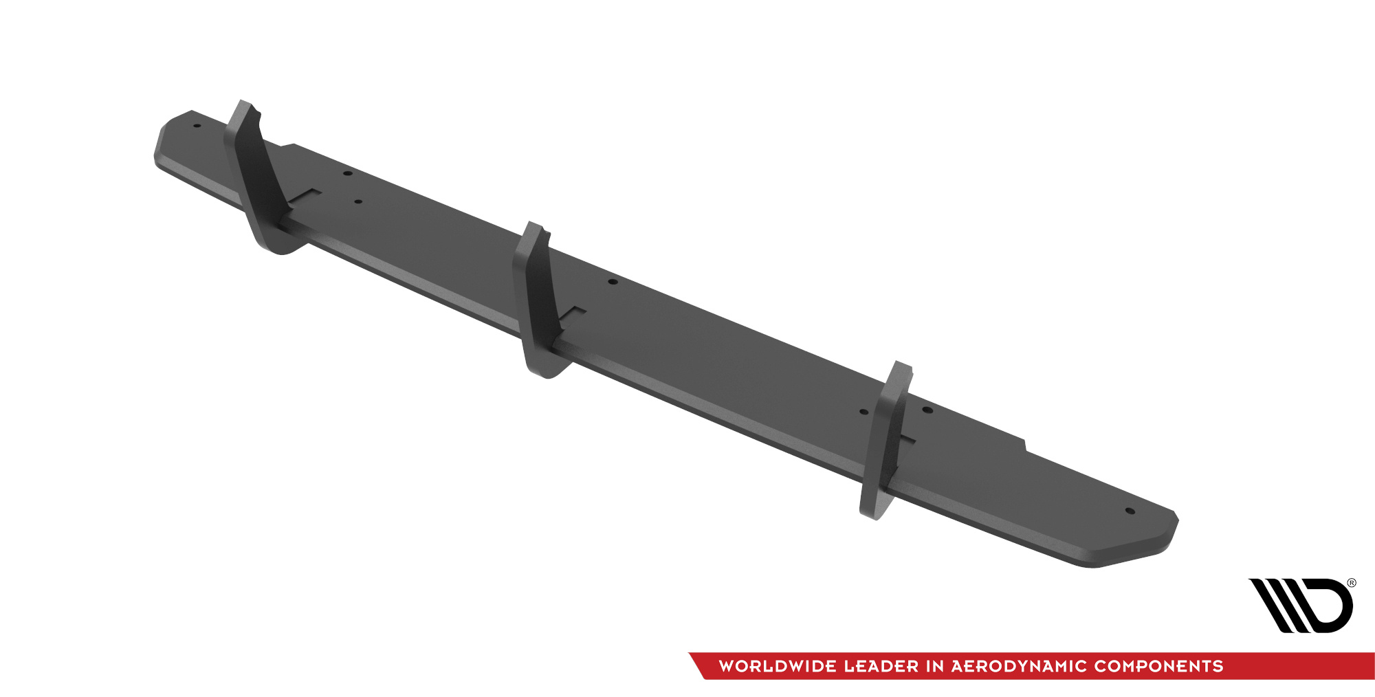 Maxton Design Задний диффузор Street Pro для BMW 2 Coupe M240i G42 — изображение 4