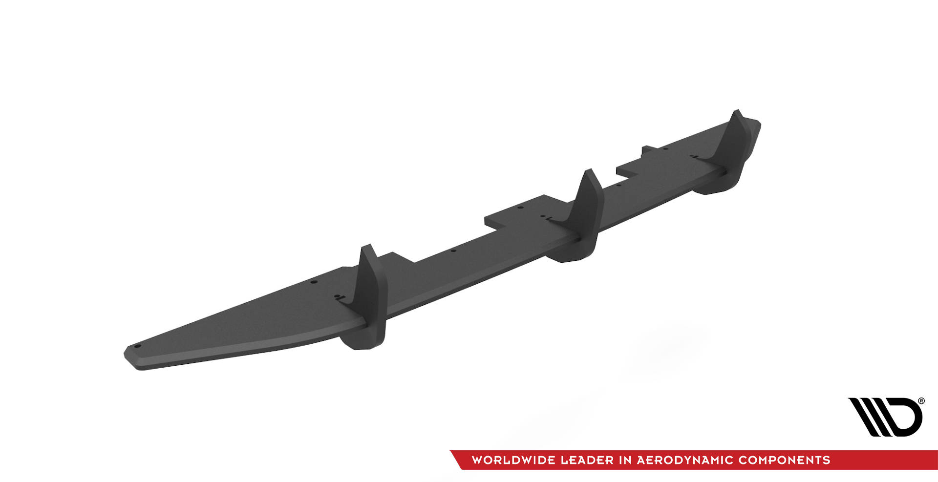 Maxton Design Задний диффузор Street Pro для BMW 2 Gran Coupe M-Pack F44 — изображение 2