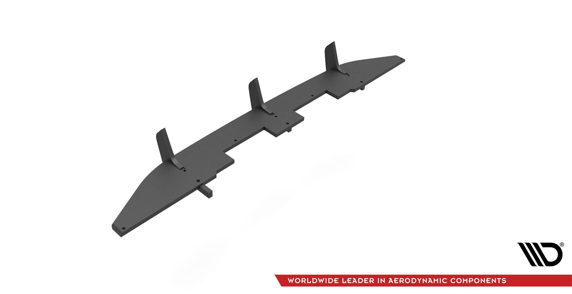 Maxton Design Задний диффузор Street Pro для BMW 2 Gran Coupe M-Pack F44 — изображение 3