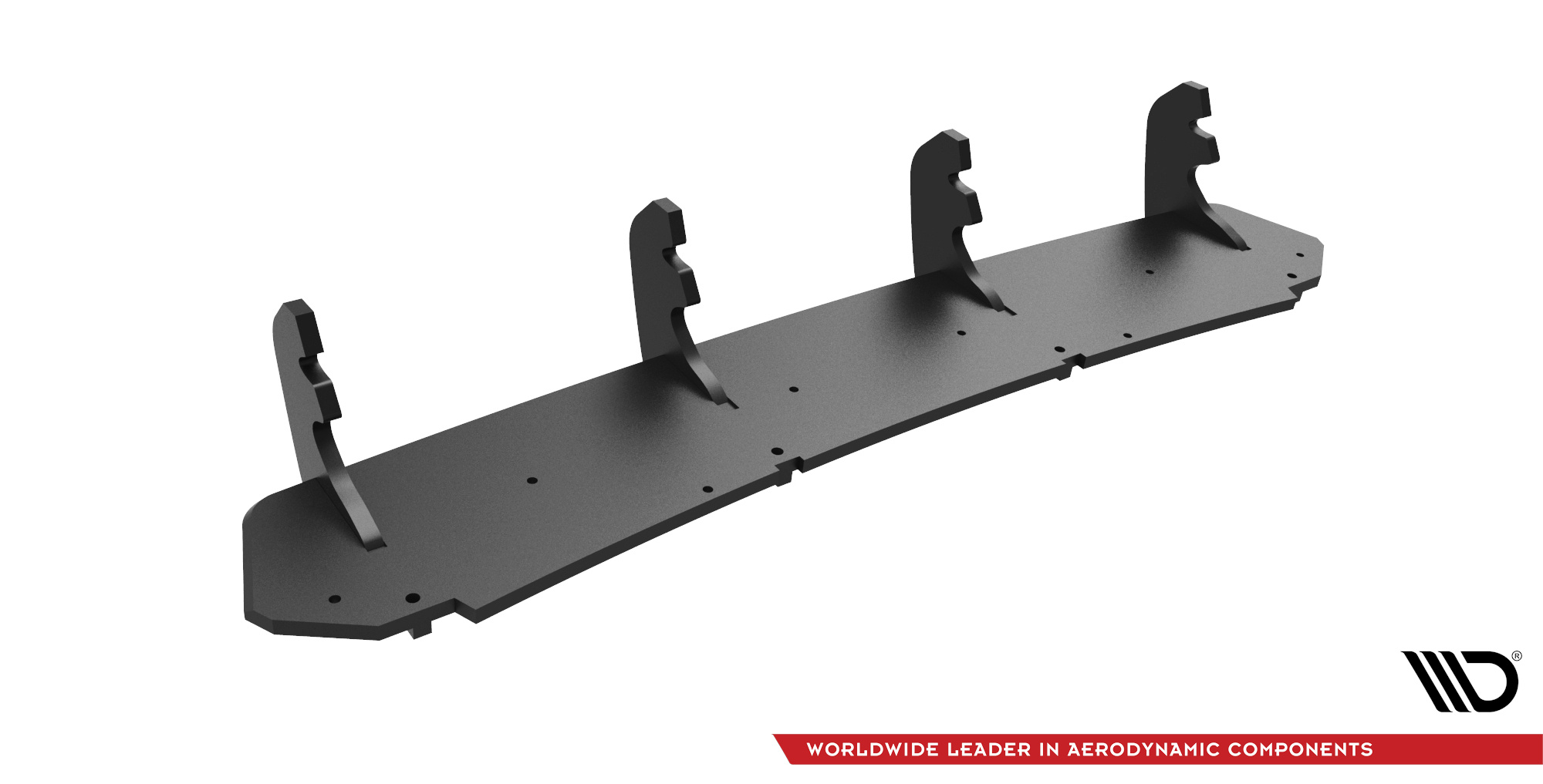 Maxton Design Задний диффузор Street Pro для BMW 3 Coupe E46 — изображение 5