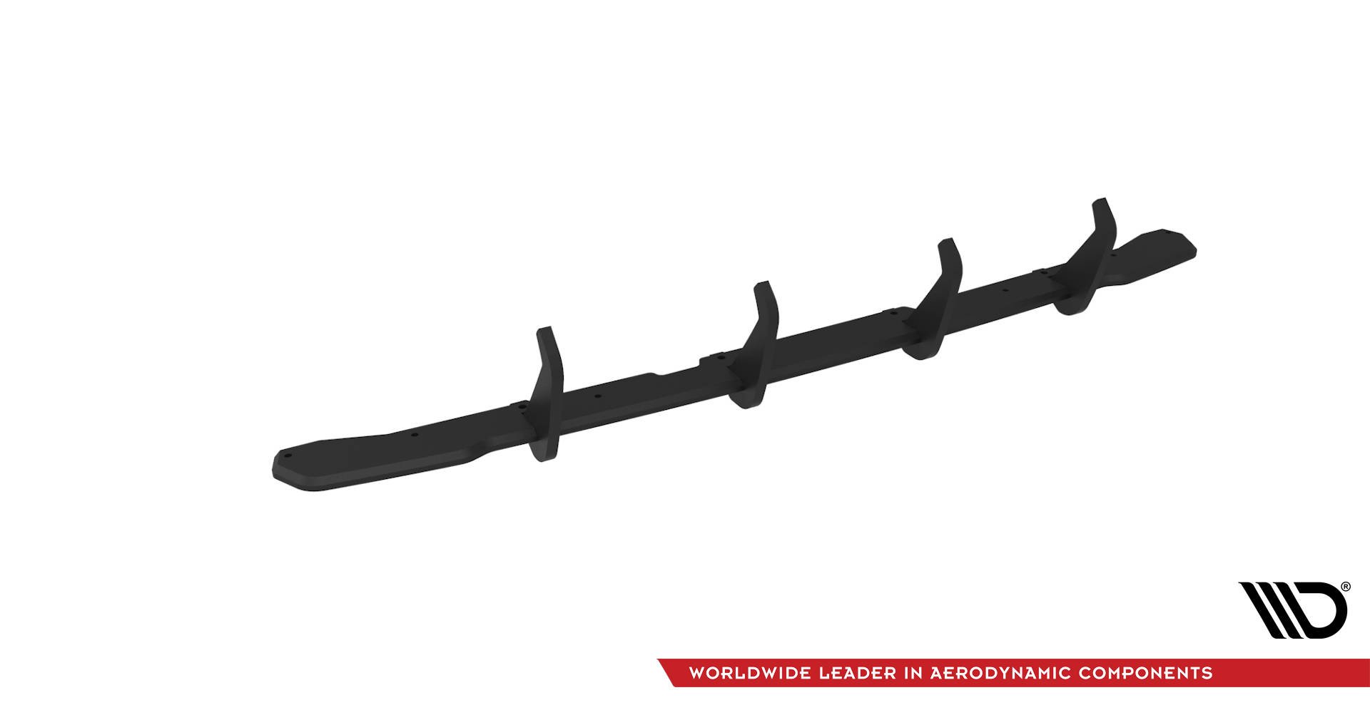 Maxton Design Задний диффузор Street Pro для BMW 3 G20 / G21 M-Pack — изображение 3