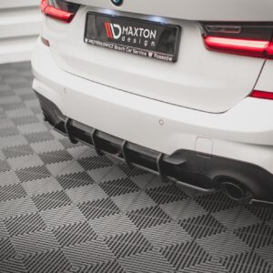 Maxton Design Задний диффузор Street Pro для BMW 3 G20 / G21 M-Pack