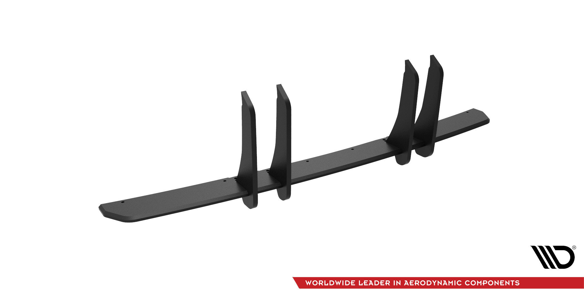 Maxton Design Задний диффузор Street Pro для BMW 3 M-Pack G20 / G21 (рестайлинг) — изображение 5