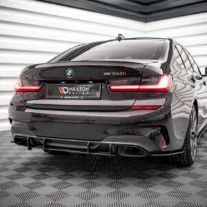 Maxton Design Задний диффузор Street Pro для BMW 3 M340 G20 / G21