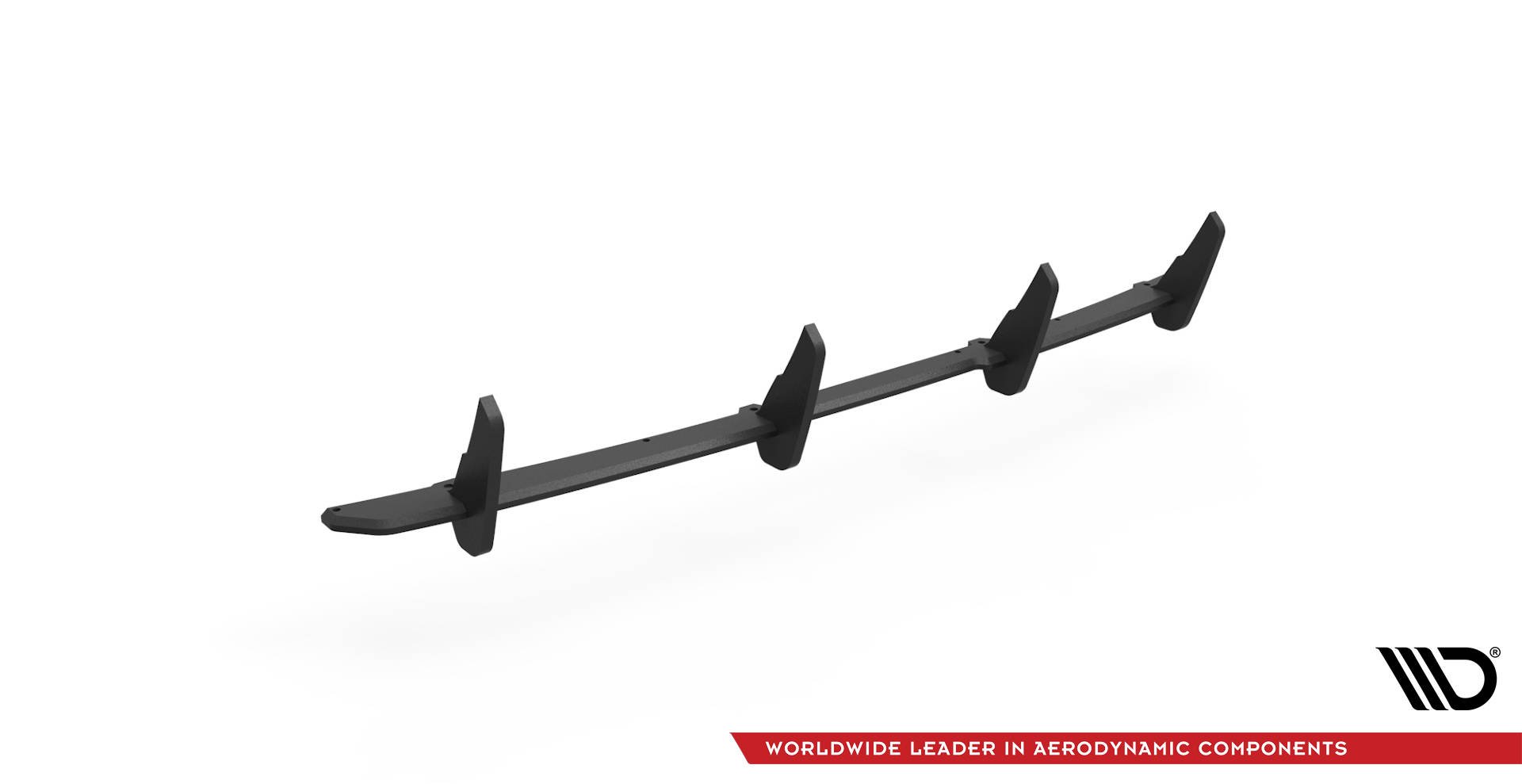 Maxton Design Задний диффузор Street Pro для BMW 3 Sedan G20 — изображение 5