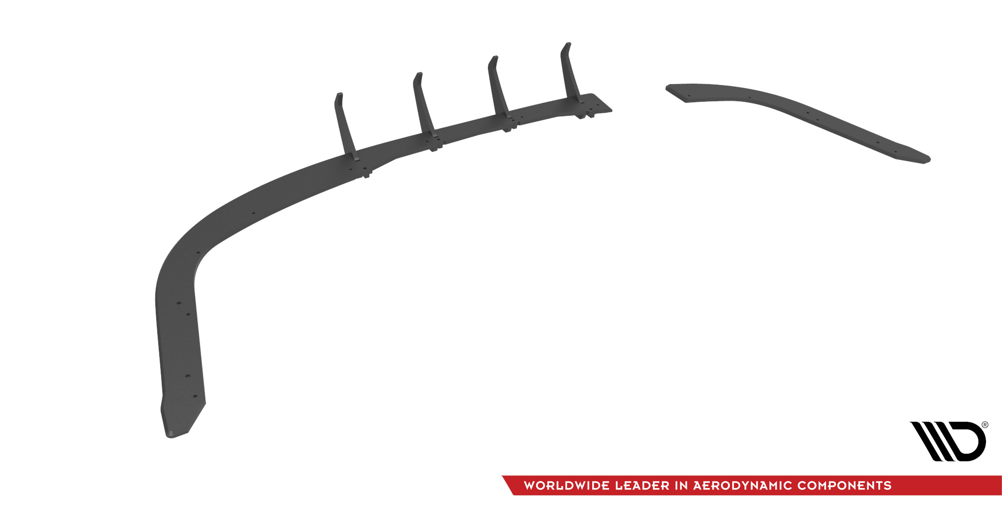 Maxton Design Задний диффузор Street Pro для BMW 4 Gran Coupe F36 — изображение 5