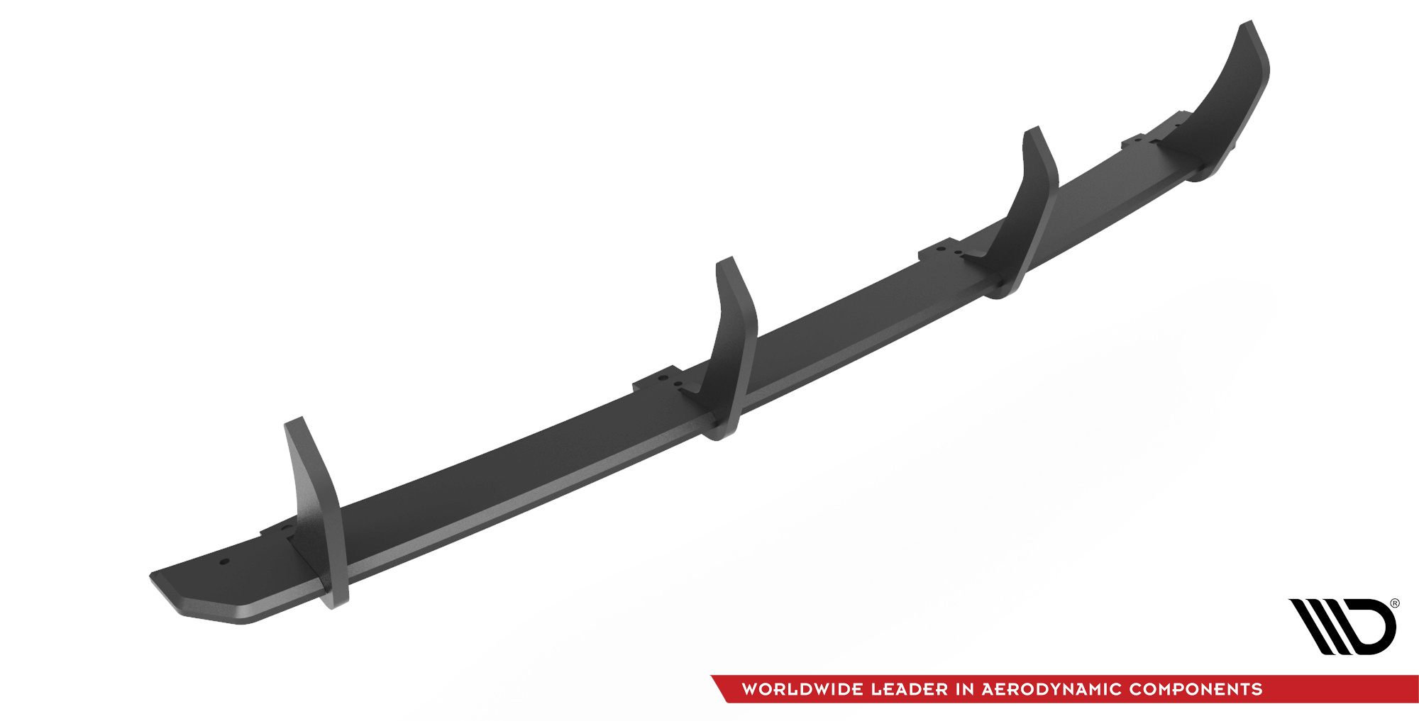 Maxton Design Задний диффузор Street Pro для BMW 4 Gran Coupe M-Pack G26 — изображение 5