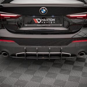 Maxton Design Задний диффузор Street Pro для BMW 4 M-Pack G22 / G23 / G22 Facelift / G23 Facelift