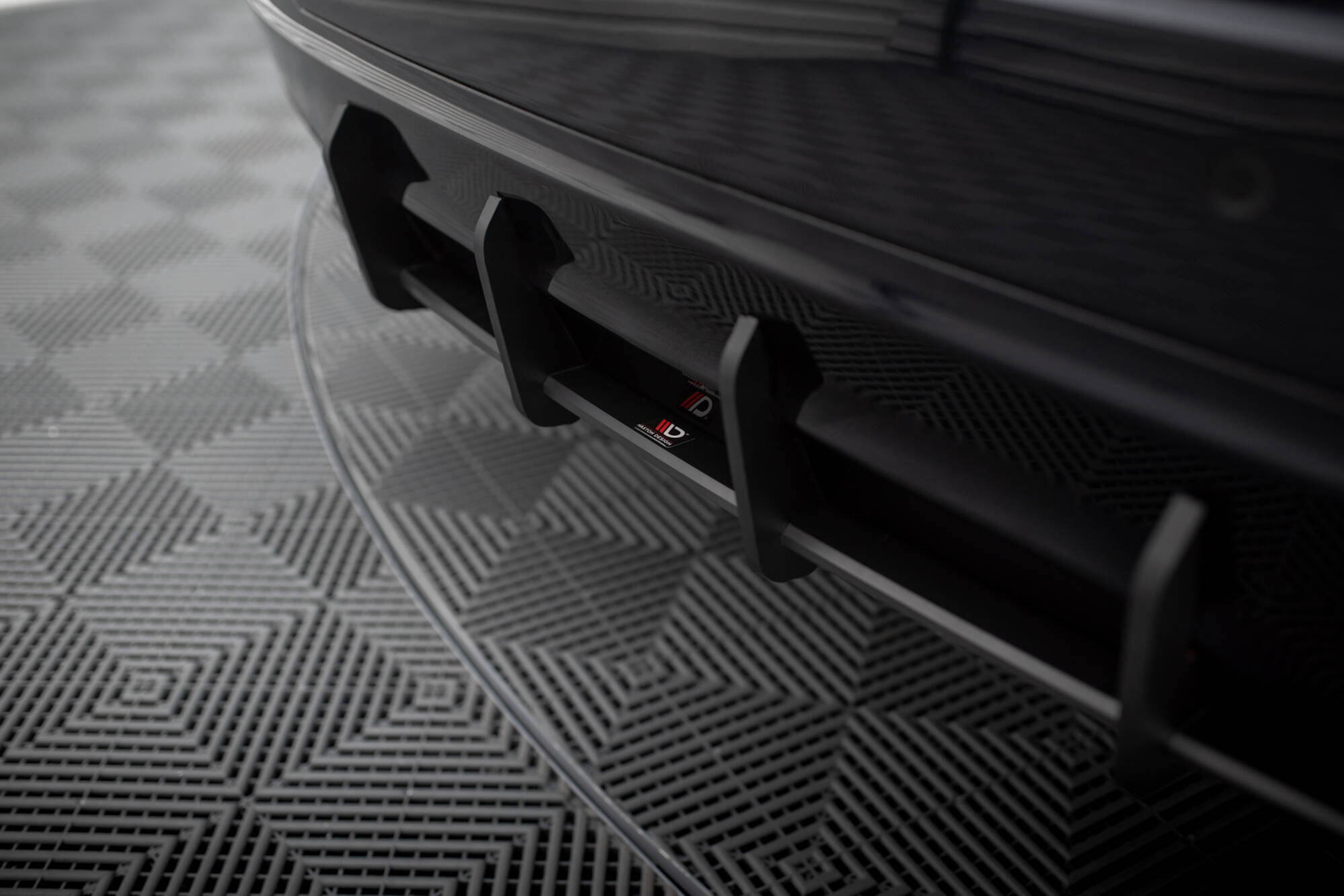 Maxton Design Задний диффузор Street Pro для BMW 6 GT M-Pack G32 — изображение 3