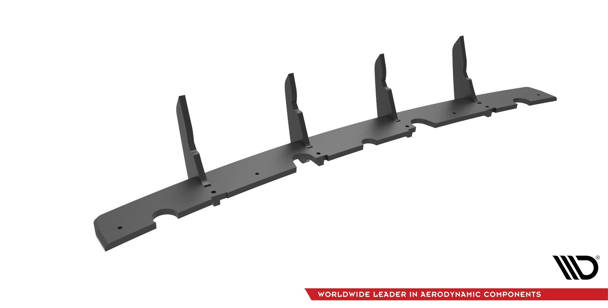 Maxton Design Задний диффузор Street Pro для BMW 6 GT M-Pack G32 — изображение 4