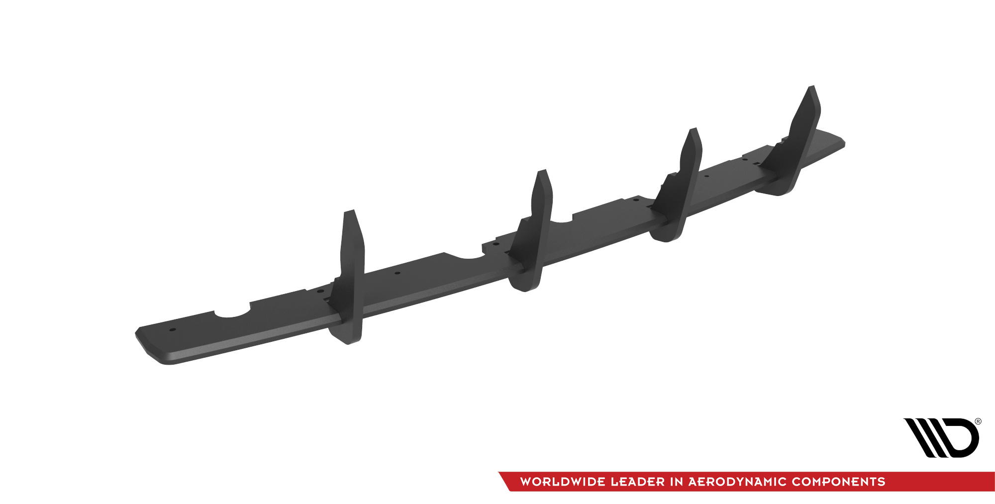 Maxton Design Задний диффузор Street Pro для BMW 6 GT M-Pack G32 — изображение 5