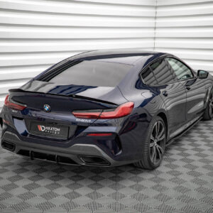Maxton Design Задний диффузор Street Pro для BMW 8 Gran Coupe M-Pack G16