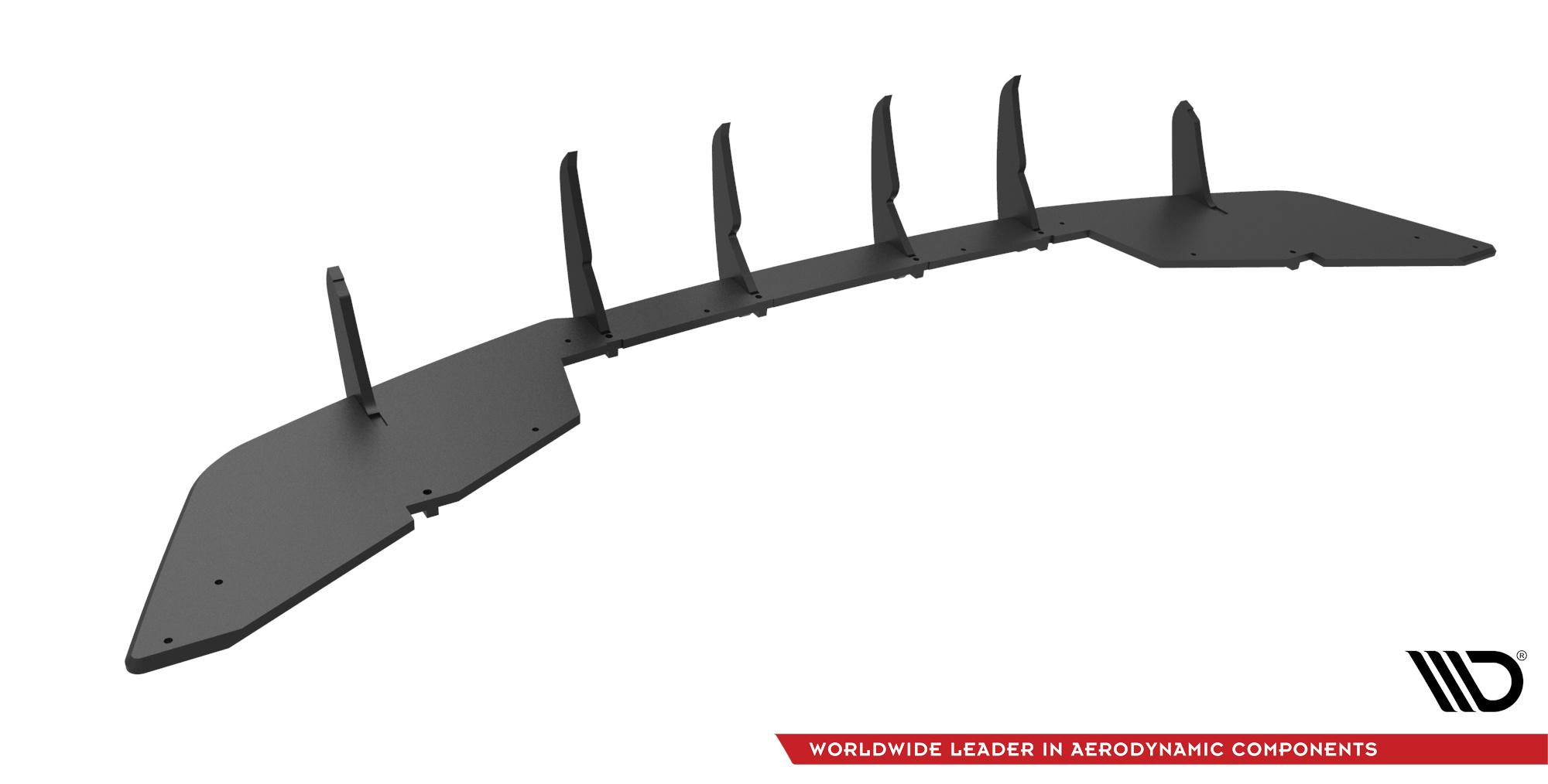 Maxton Design Задний диффузор Street Pro для BMW i4 M-Pack G26 — изображение 5